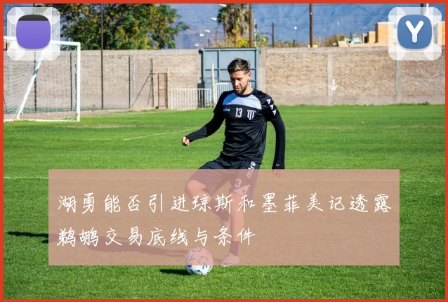 湖勇能否引进琼斯和墨菲美记透露鹈鹕交易底线与条件